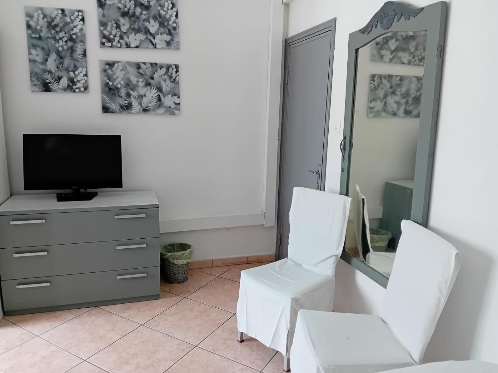 Bed and Breakfast La Mandragola Garden Berra Esterno foto
